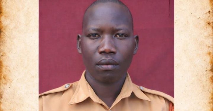 Uganda Prisons Put 10 Million Bounty on Disappeared Warder Anguyo