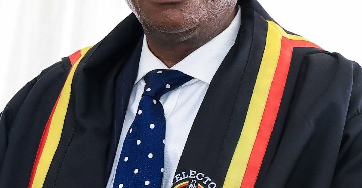 EC confirms Richard Baabo Kamugisha as new Secretary