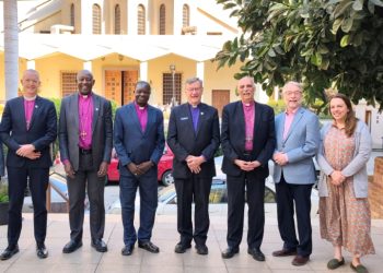 Archbishop Kaziimba Returns from GAFCON G26 in Nigeria and ARDF Meetings in Egypt