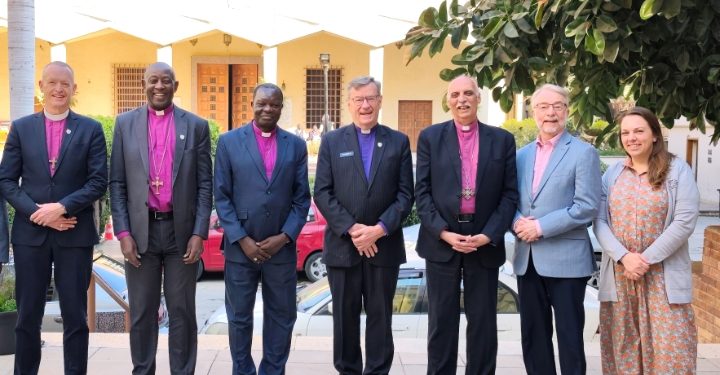 Archbishop Kaziimba Returns from GAFCON G26 in Nigeria and ARDF Meetings in Egypt