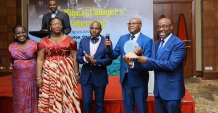 Kigezi Lawyers Fraternity Celebrate Chief Justice’s Appointment in Style