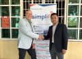 Uganda’s Digital Space strengthened as Huawei signs Master distribution Agreemet with Simplifi Networks