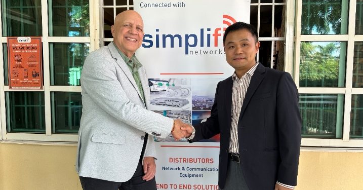 Uganda’s Digital Space strengthened as Huawei signs Master distribution Agreemet with Simplifi Networks