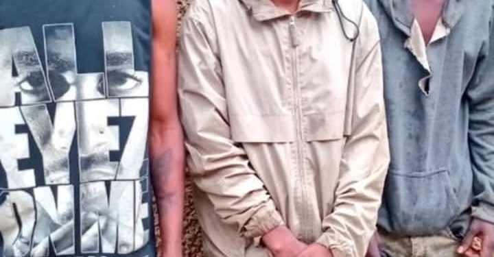 Police Arrests three Men in Relation to Attack of Mukunja’s Home