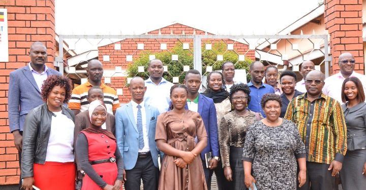 Mukono District Welcomes New Digital Health Initiative to Improve Service Delivery