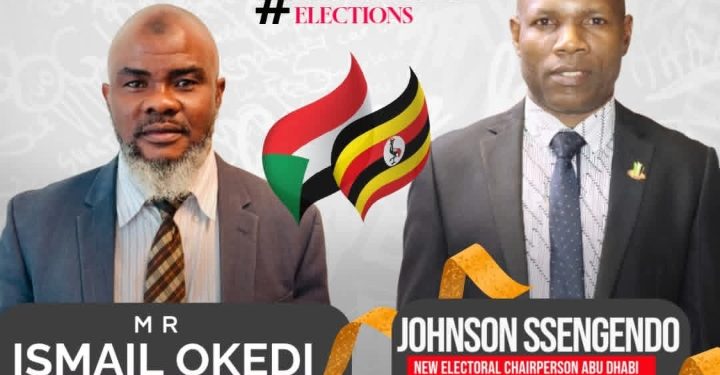 Abu Dhabi Ugandan Community Elects New Electoral Commission Chair Ahead of 2026 Polls