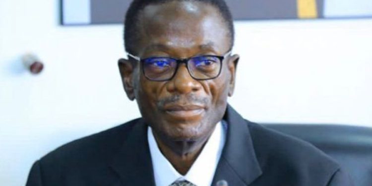 Who is Justice Musota, the Re- appointed Inspector of Courts