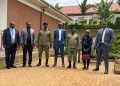 Justice Karoli  Ssemogerere Spreads Easter Hope to Juveniles at Kabale Remand Home