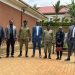 Justice Karoli  Ssemogerere Spreads Easter Hope to Juveniles at Kabale Remand Home