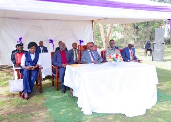 Chief Justice Zeija Begins Southwestern Uganda Court Tour to Boost Justice Service Delivery