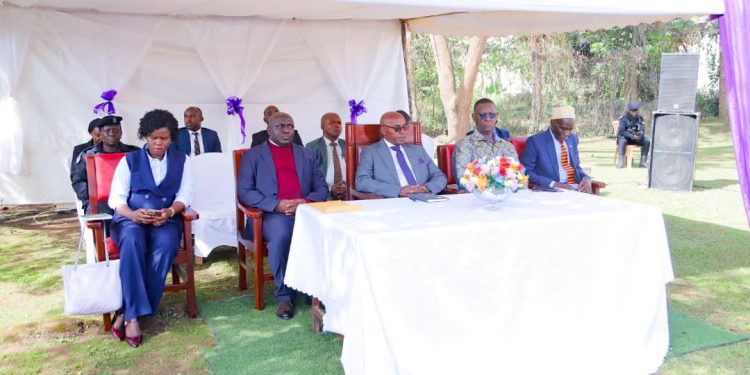 Chief Justice Zeija Begins Southwestern Uganda Court Tour to Boost Justice Service Delivery