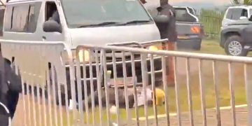 Gaba Public Court: Police Commences Investigations in accident Involving a Journalist