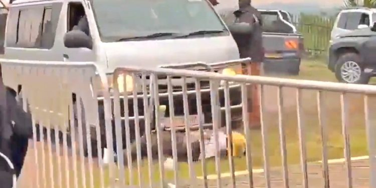 Gaba Public Court: Police Commences Investigations in accident Involving a Journalist