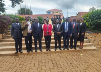 Principal Judge Launches Nkumba University’s Moot Court