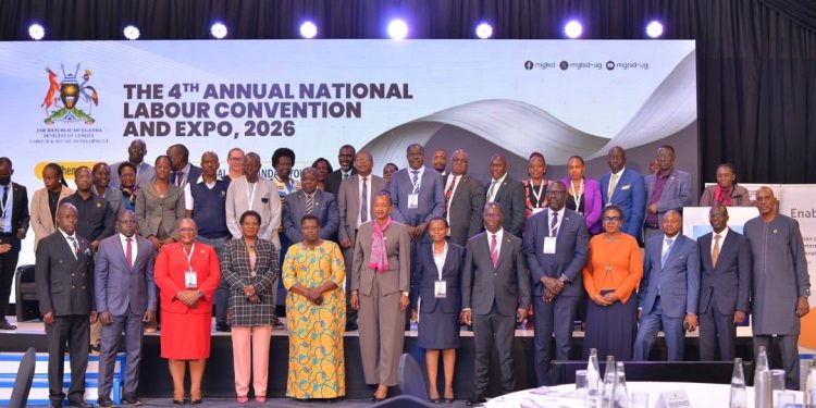 Industrial Court Reaffirms Role in Promoting Youth Employment at National Labour Convention