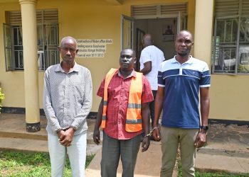 Ngora District Officials remanded over mismanagement of funds