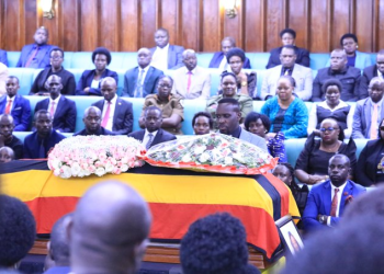 Nakimuli Prioritized Issues Affecting Island Communities – Members of Parliament