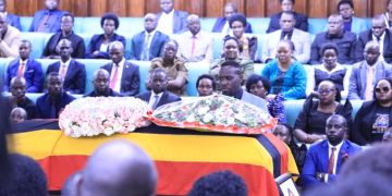 Nakimuli Prioritized Issues Affecting Island Communities – Members of Parliament