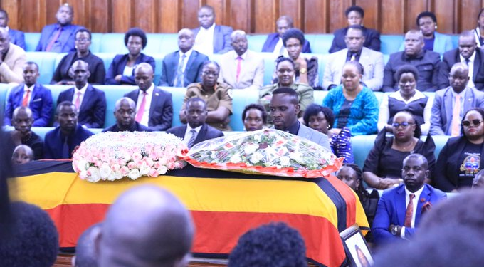 Nakimuli Prioritized Issues Affecting Island Communities – Members of Parliament