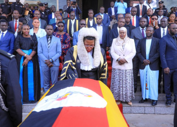 Parliament Reveals Financial Contributions in Honor of Hon. Hellen Nakimuli