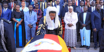 Parliament Reveals Financial Contributions in Honor of Hon. Hellen Nakimuli