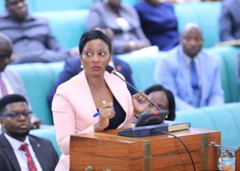 Late Hon. Nakimuli’s Body Departs for Kalangala