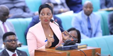 Late Hon. Nakimuli’s Body Departs for Kalangala