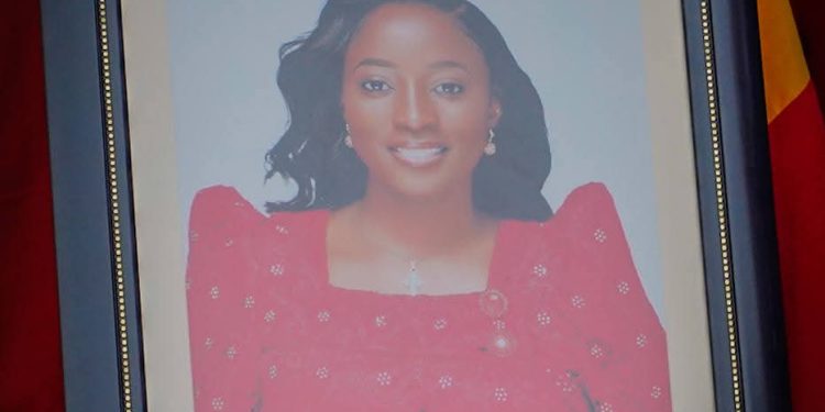 Gynaecologists’ Association Mourns MP Nakimuli, Call for Calmness