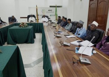 Mufti Hosts a Delegation from Republic of Pakistani