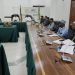 Mufti Hosts a Delegation from Republic of Pakistani