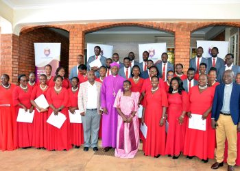 Easter Message : Archbishop Kaziimba Calls for Unity, Peace and Moral Renewal