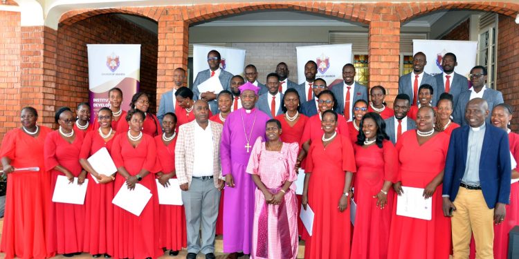 Easter Message : Archbishop Kaziimba Calls for Unity, Peace and Moral Renewal