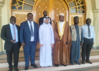 Qatar Ambassador visits the Mufti