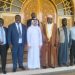 Qatar Ambassador visits the Mufti