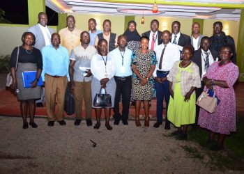 CAO Ddamba Raises Alarm Over Accountability Gaps in Mukono District