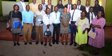 CAO Ddamba Raises Alarm Over Accountability Gaps in Mukono District