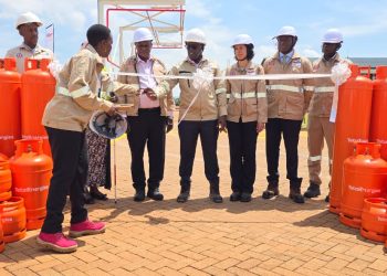 Total Energies announces the commissioning of its revamped LPG Filling and Storage Plant in Jinja