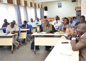 Mukono District Launches Formation of New Fisheries Committees