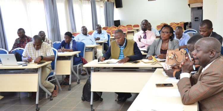 Mukono District Launches Formation of New Fisheries Committees