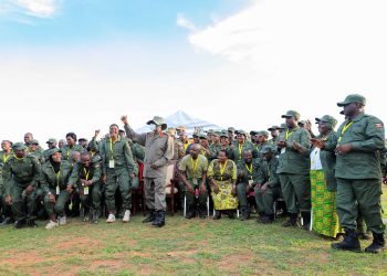 Kyankwanzi Retreat: Museveni Warns incoming Legislators against Corruption