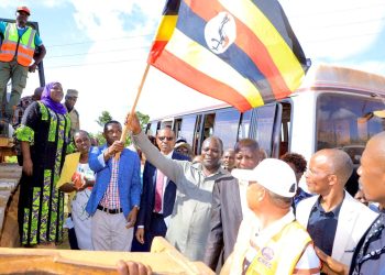 Mukono District Local Government Launches Groundbreaking of Ntenjeru–Bule Road (10.5KM Phase II)