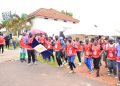 Mukono District Joins Kabaka’s Subjects in 2026 Birthday Run in Kyaggwe County