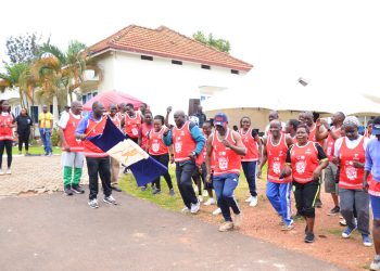 Mukono District Joins Kabaka’s Subjects in 2026 Birthday Run in Kyaggwe County
