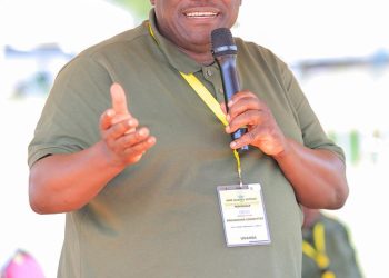 NRM MPs are Well Grounded with Party’s Governance Priorities- Dombo