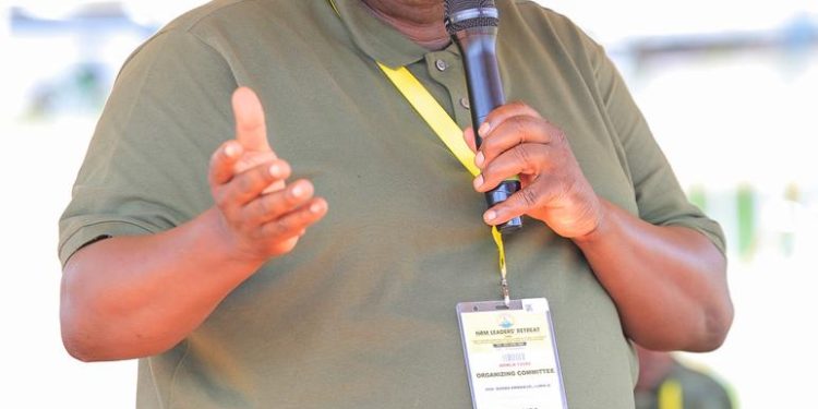 NRM MPs are Well Grounded with Party’s Governance Priorities- Dombo