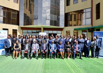 New State Attorneys Undergo Induction in Mbarara