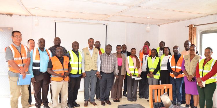 Mukono District Reviews Readiness Ahead of Ntenjeru–Buule Road Phase Two Works