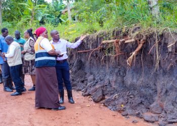 Mukono District Intensifies Oversight on Ntenjeru–Bule Road