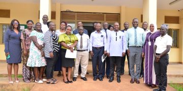 Mukono District Hosts Regional Consultation on Reintegration Services for Children Victims of Violence