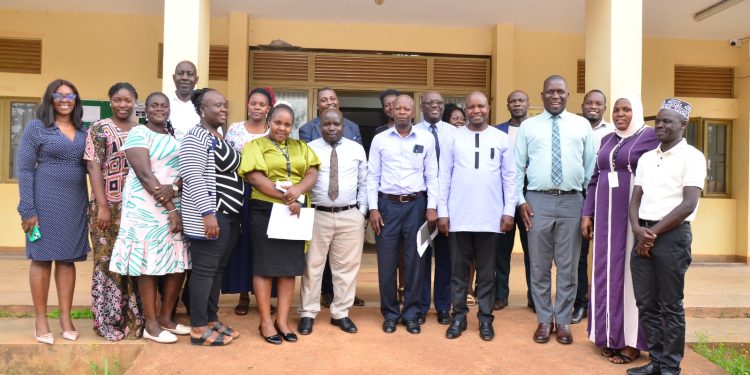 Mukono District Hosts Regional Consultation on Reintegration Services for Children Victims of Violence